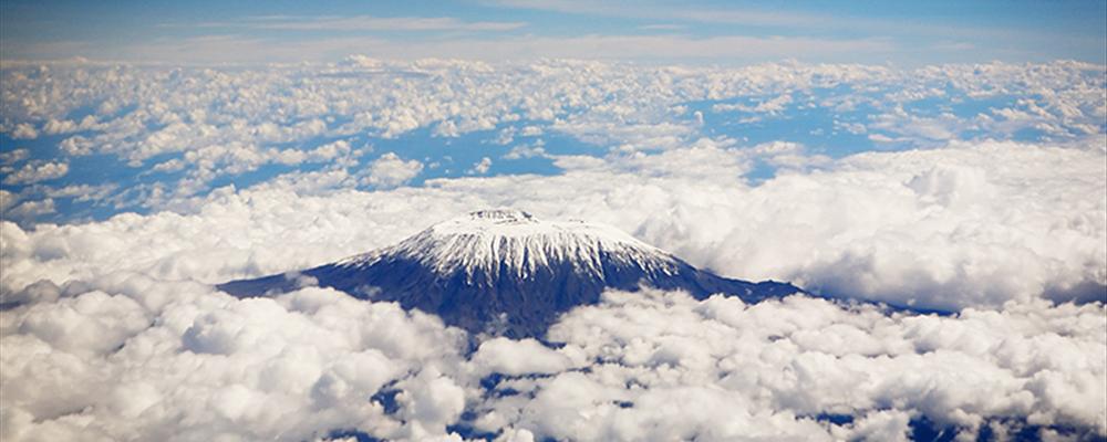 The Snows of Kilimanjaro